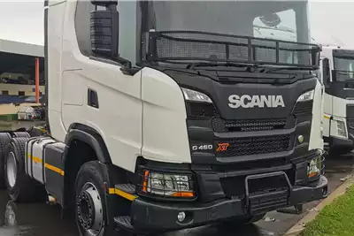 Truck Tractors 2020 Scania G460 XT 2020