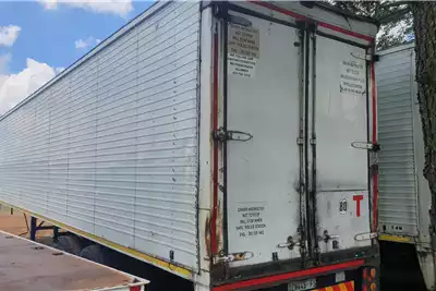 Custom Box trailer 14. meters 2005 for sale by Platinum Truck Centre | Truck & Trailer Marketplaces