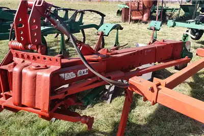 Kverneland Tillage equipment Ploughs Kverneland AD 85 3 furrow chissel plough for sale by Sturgess Agricultural | AgriMag Marketplace