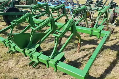 Agrico Tillage equipment Rippers 5 tooth ripper for sale by Sturgess Agriculture | AgriMag Marketplace