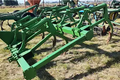 Agrico Tillage equipment Rippers 5 tooth ripper for sale by Sturgess Agriculture | AgriMag Marketplace