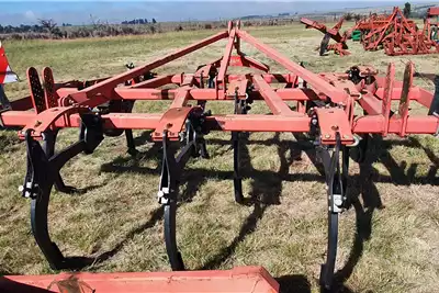 Other Tillage equipment Rippers Quivogne S.A.S. 9 tooth Chisel plough for sale by Sturgess Agriculture | AgriMag Marketplace