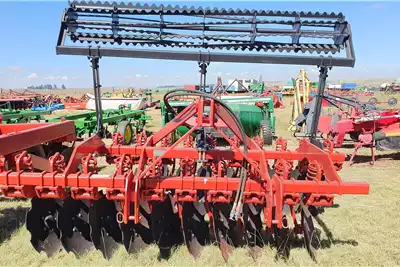 Other Tillage equipment Disc harrows SEPA 3m High Speed disc harrow 2017 for sale by Sturgess Agriculture | AgriMag Marketplace