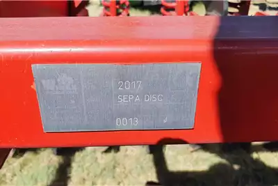 Other Tillage equipment Disc harrows SEPA 3m High Speed disc harrow 2017 for sale by Sturgess Agriculture | AgriMag Marketplace