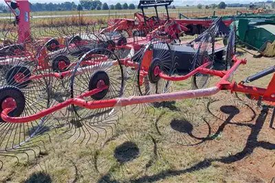 Other Haymaking and silage Rakes Viraks 5 tol rakes 2020 for sale by Sturgess Agricultural | AgriMag Marketplace