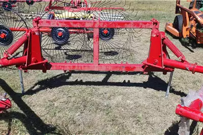 Other Haymaking and silage Rakes Viraks 8 tol V Rakes 2020 for sale by Sturgess Agriculture | AgriMag Marketplace