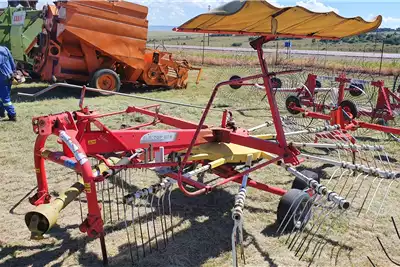 Other Haymaking and silage Rakes Pottinger Power Rake PTO Driven 2013 for sale by Sturgess Agriculture | AgriMag Marketplace