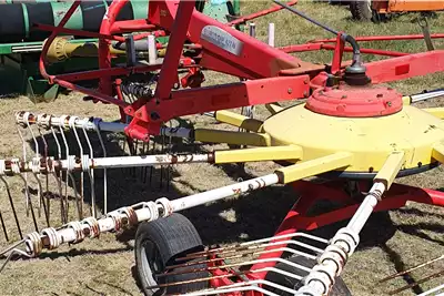 Other Haymaking and silage Rakes Pottinger Power Rake PTO Driven 2013 for sale by Sturgess Agriculture | AgriMag Marketplace