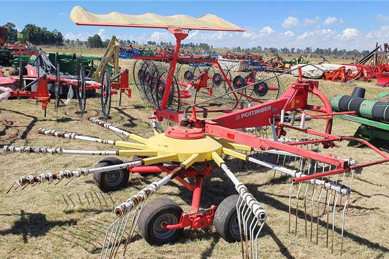 Haymaking and silage in South Africa on AgriMag Marketplace