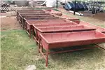 Livestock handling equipment Livestock dipping and spraying voer krippe for sale by | AgriMag Marketplace