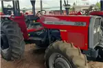 Tractors Massey Ferguson 365 4wd 