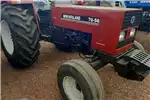 Tractors New Holland 70-56 powersteering 