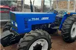 Tractors Fiat 70-66 4x4