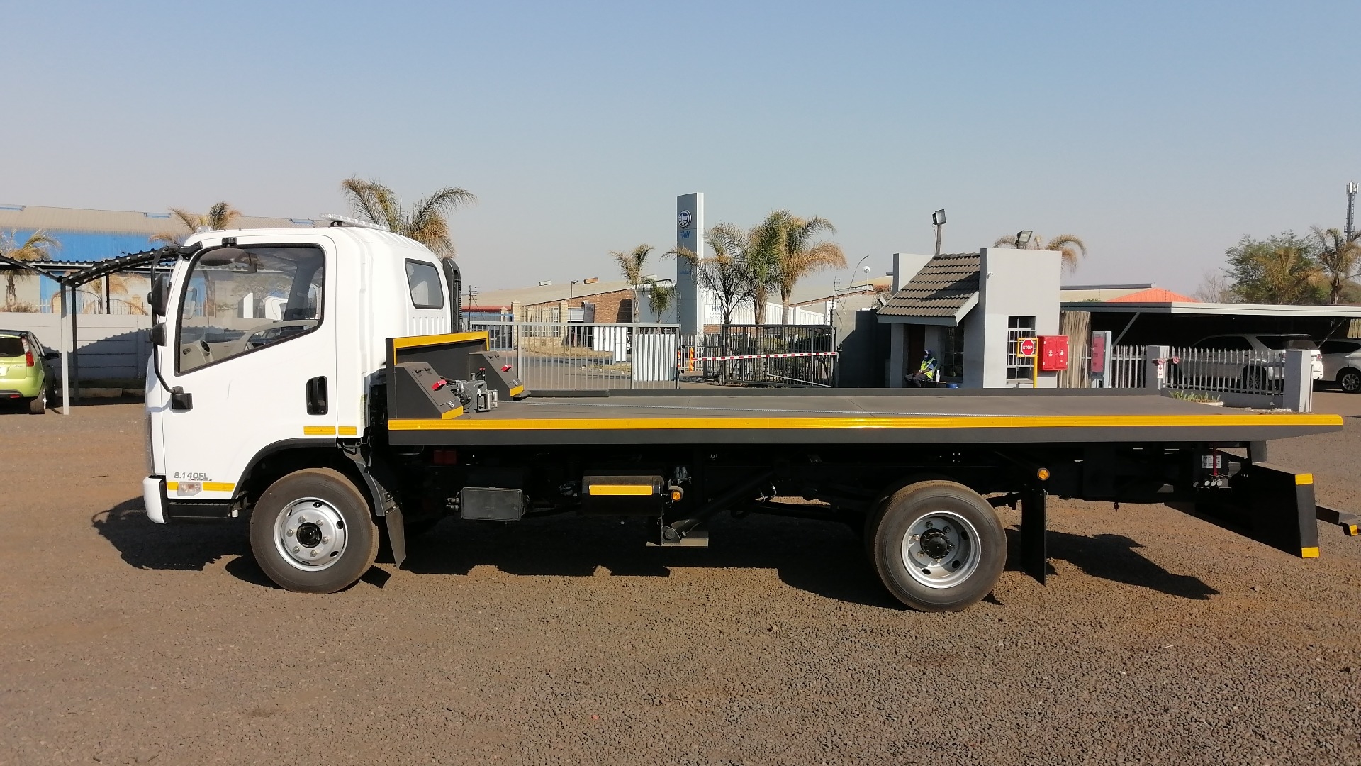 FAW Rollback trucks 8 140 FL 5Ton Rollback Complete 2023 for sale by Highveld Commercial Vehicles | Truck & Trailer Marketplace