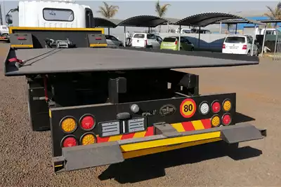 FAW Rollback trucks 8 140 FL 5Ton Rollback Complete 2024 for sale by Highveld Commercial Vehicles | Truck & Trailer Marketplace