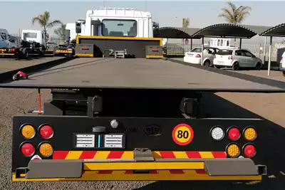 FAW Rollback trucks 8 140 FL 5Ton Rollback Complete 2024 for sale by Highveld Commercial Vehicles | Truck & Trailer Marketplace