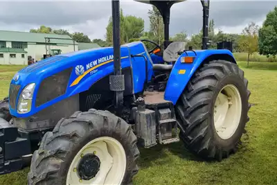 Tractors TT4.90 2019