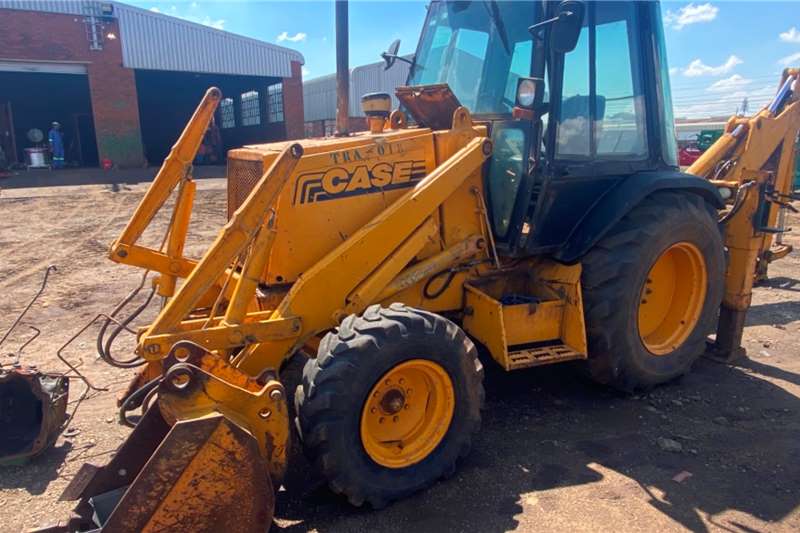 Agri-Quipment Other Case 580K Wheel loader Stripping For Spares