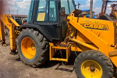 Agri-Quipment Other Case 580K Wheel loader Stripping For Spares for sale by Discount Implements | AgriMag Marketplace