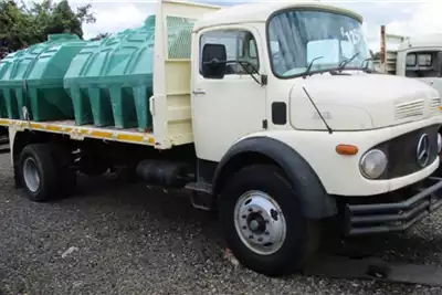 Bullnose Trucks 1313 10 000LT WATER TANKER 1985