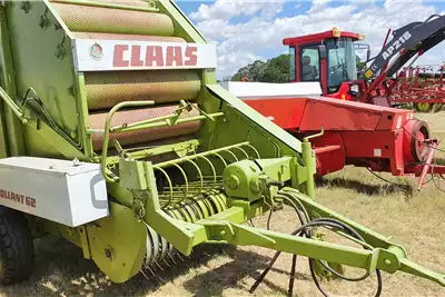 Haymaking and Silage Claas 62