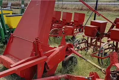 Other Harvesting equipment Forage harvesters Kverneland Taarup Harvester for sale by Sturgess Agriculture | Truck & Trailer Marketplace