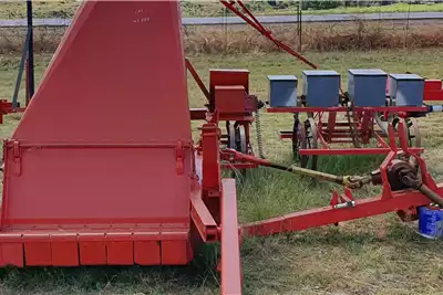 Other Harvesting equipment Forage harvesters Kverneland Taarup Harvester for sale by Sturgess Agriculture | AgriMag Marketplace