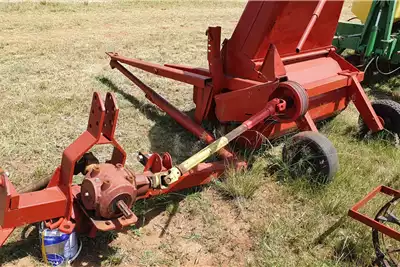 Other Harvesting equipment Forage harvesters Kverneland Taarup Harvester for sale by Sturgess Agriculture | Truck & Trailer Marketplace