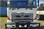 Truck Tractors HINO 700 57 450 HORSE TRUCK FOR SALE  2007