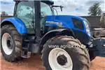 Tractors New Holland T6070 2018