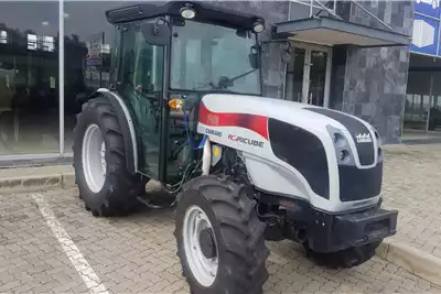 Tractors Carraro F100 Agricub 2015