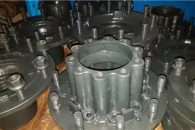 Truck spares and parts Brake systems ASSORTED TRUCK HUBS for sale by CUSTOM PLANT SOLUTIONS | AgriMag Marketplace