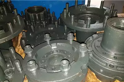 Truck spares and parts Brake systems ASSORTED TRUCK HUBS for sale by CUSTOM PLANT SOLUTIONS | Truck & Trailer Marketplace