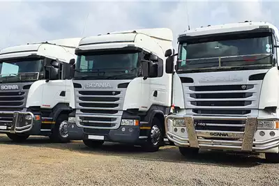 Truck Tractors VARIOUS SCANIA R460 2018