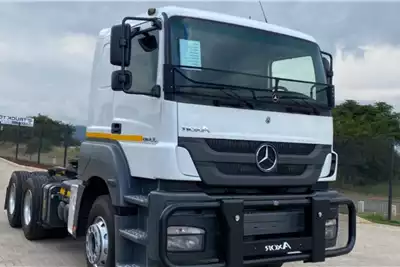 Truck Tractors 2017 Mercedes Benz Axor 3340