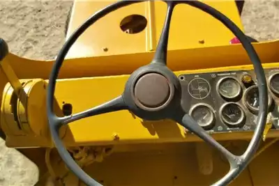 Tractors 1206 Tow Tractor
