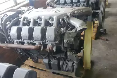 Mercedes Benz Truck spares and parts Engines OM502 engine. BLACK FRIDAY SALE ENDS 30TH NOVEMBER for sale by Middle East Truck and Trailer   | AgriMag Marketplace