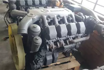 Mercedes Benz Truck spares and parts Engines OM502 engine. BLACK FRIDAY SALE ENDS 30TH NOVEMBER for sale by Middle East Truck and Trailer   | AgriMag Marketplace