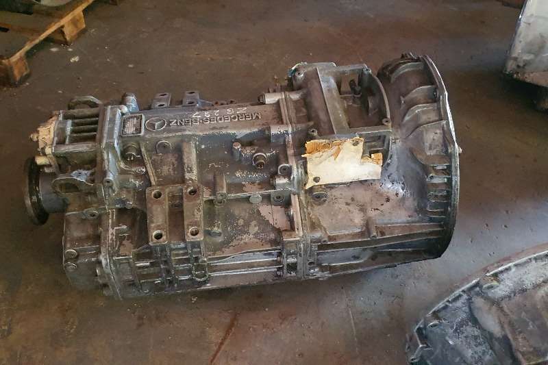 Mercedes Benz Truck spares and parts Gearboxes Mercedes benz G211 16