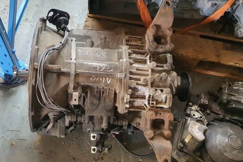 Mercedes Benz Truck spares and parts Gearboxes Mercedes benz G85