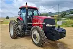 Tractors Case IH Puma 210 2016