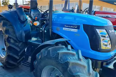 Tractors Landini Solis 110 2018