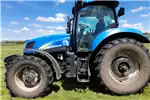 Tractors New Holland T6070 4x4 