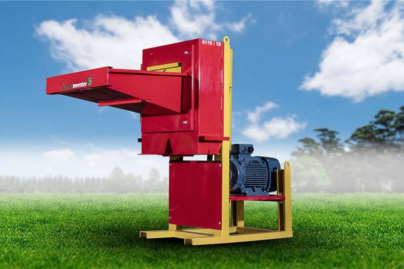 Staalmeester Haymaking and silage Hammer mills 6116/18 Hammer Mill for sale by Staalmeester Agricultural Equipment   | AgriMag Marketplace
