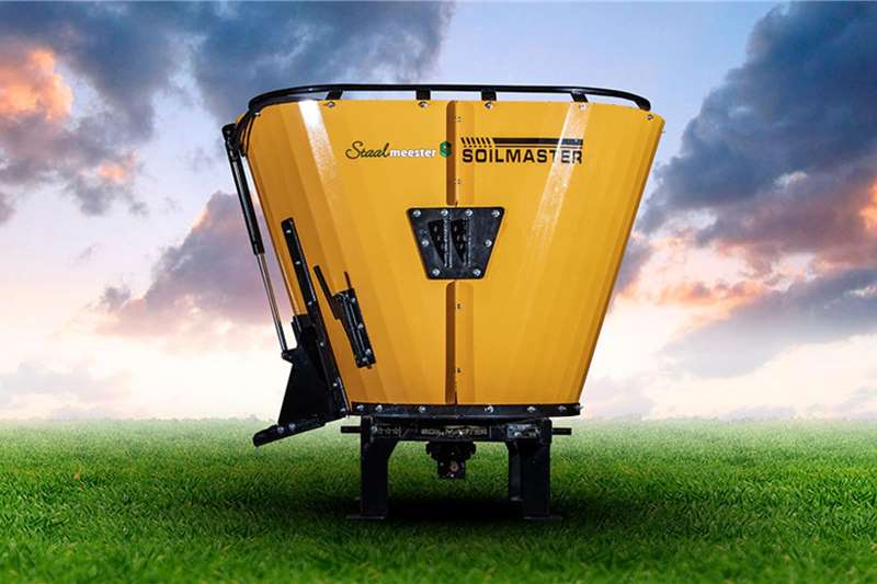 Other Soilmaster 2m3 Vertical Feed Mixer for sale by Staalmeester Agricultural Equipment   | AgriMag Marketplace