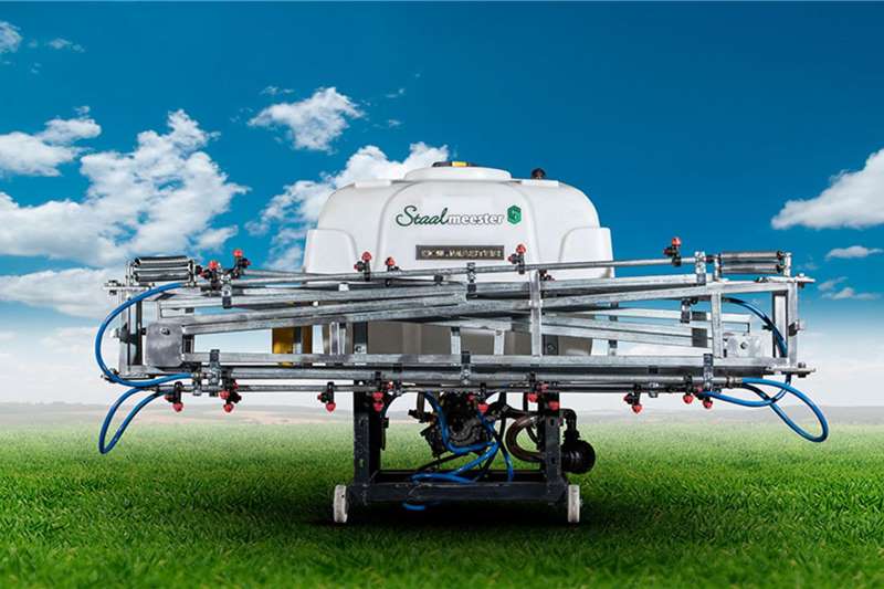 Soilmaster Spraying equipment Boom sprayers Boom Sprayer 600 l for sale by Staalmeester Agricultural Equipment   | AgriMag Marketplace