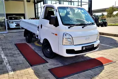 Dropside Trucks 2021 Hyundai H100 Bakkie 2.6d F/c C/c 2021