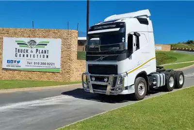 Truck Tractors 2015 Volvo FH440 Globetrotter 2015