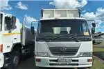 Curtain Side Trucks Nissan UD 80 (8 TON) CURTAIN SIDE TRUCK FOR SALE 2007