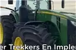 Tractors John Deere 8320R  2019
